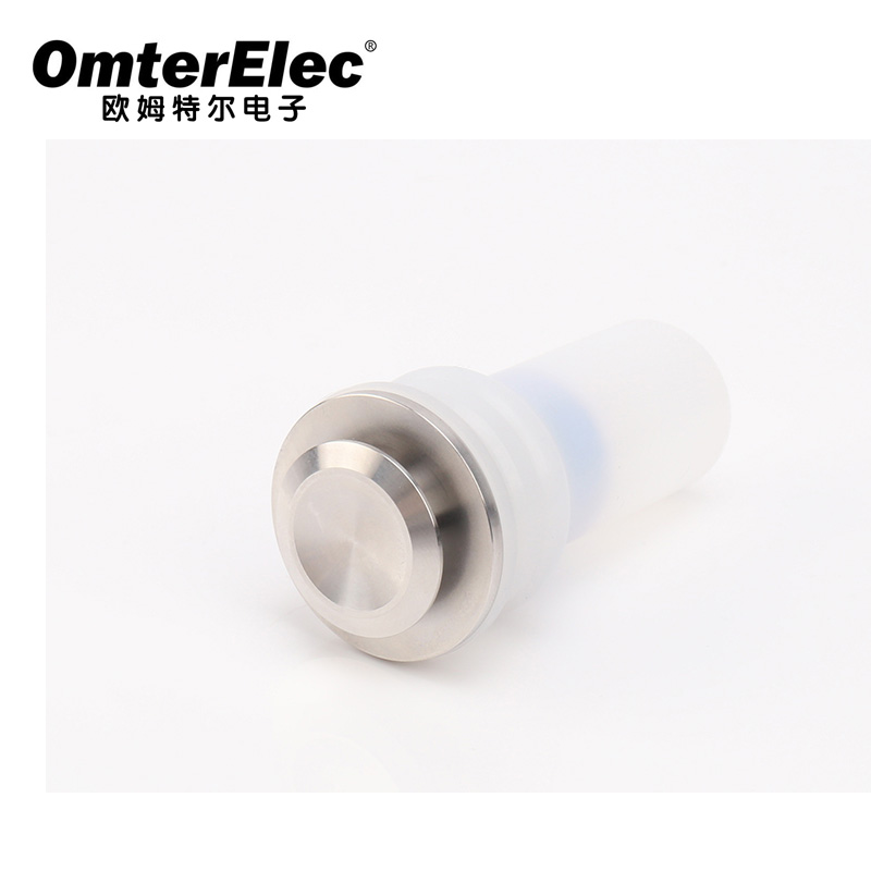 19MM kick stainless steel push button