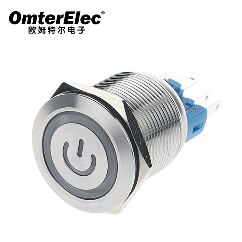 22A ring type power normally closed normally closed switches