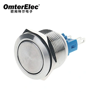 22A No light normally closed normally open metal push switch 22A No light normally closed normally open metal push switch normally open normally closed switch relay normally open closed normally switch
