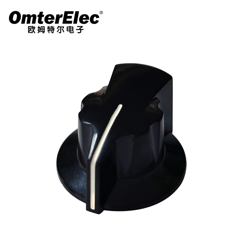 UREI Replacement Bakelite Knob