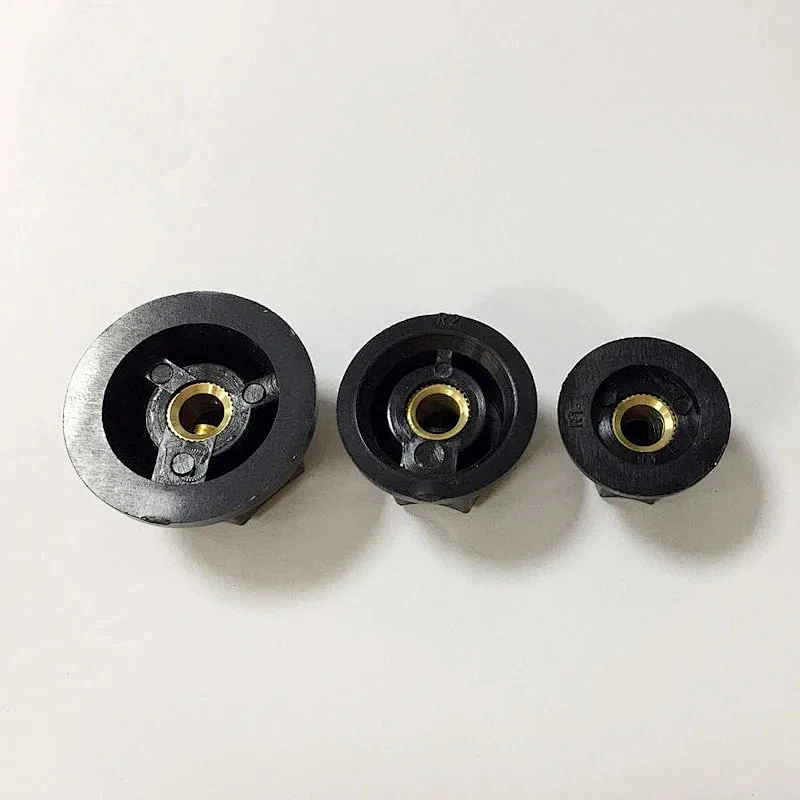 bakelite guitar knobs