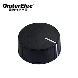 Welding machine knob
