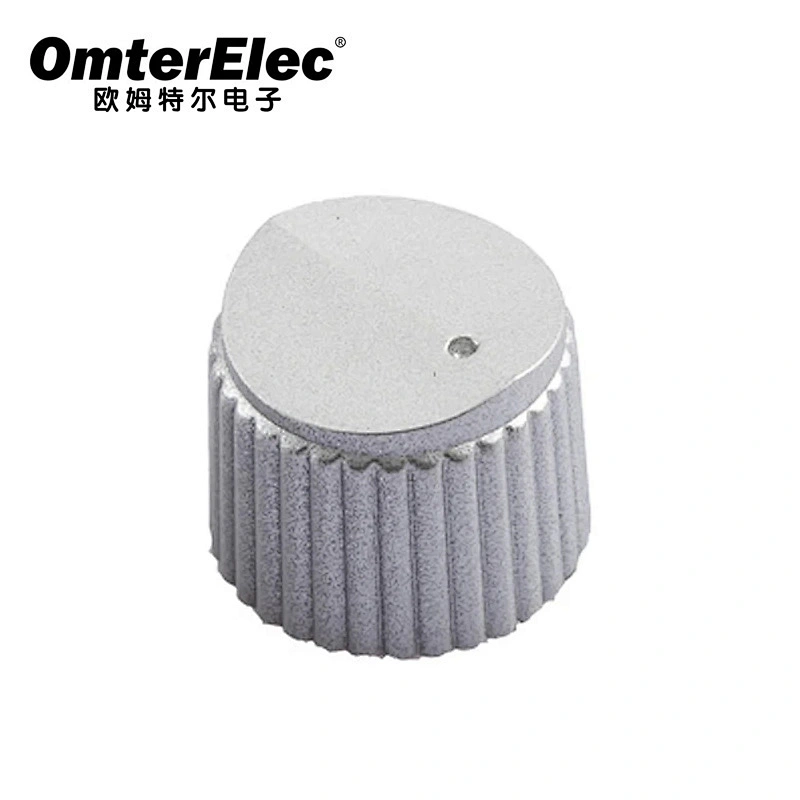 rotary potentiometer knob