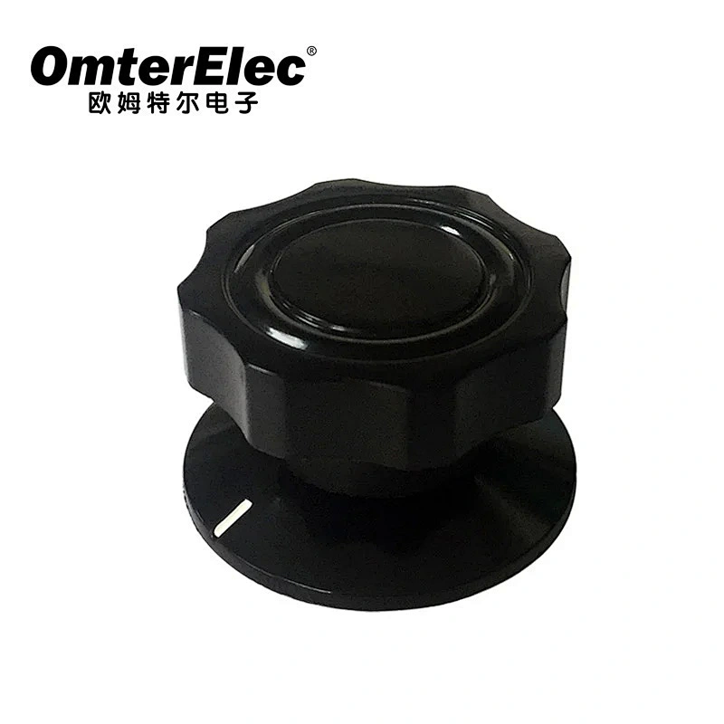 EQP-1A Boost/Atten Knob