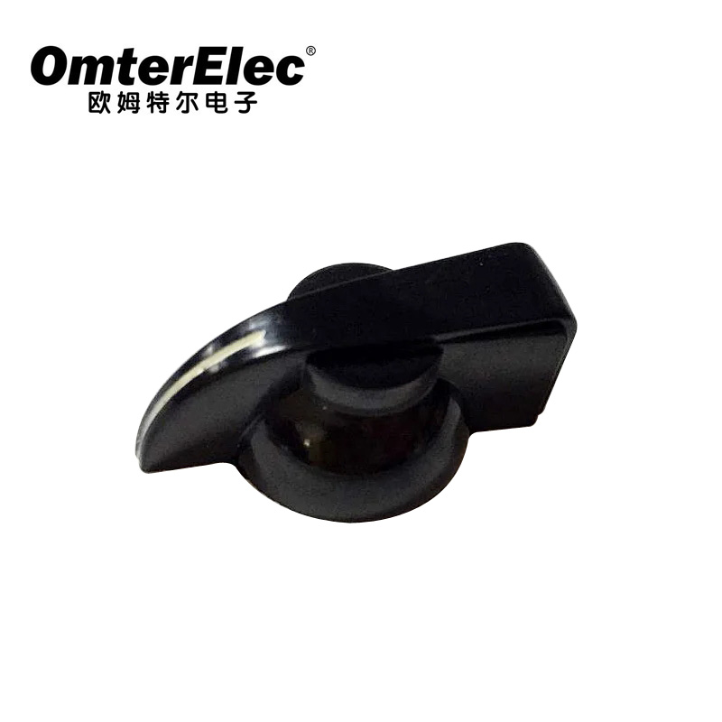 bakelite radio knobs