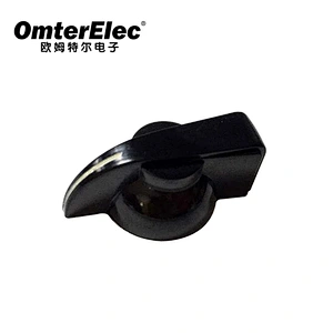 bakelite radio knobs