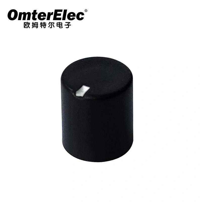 knurled shaft knob