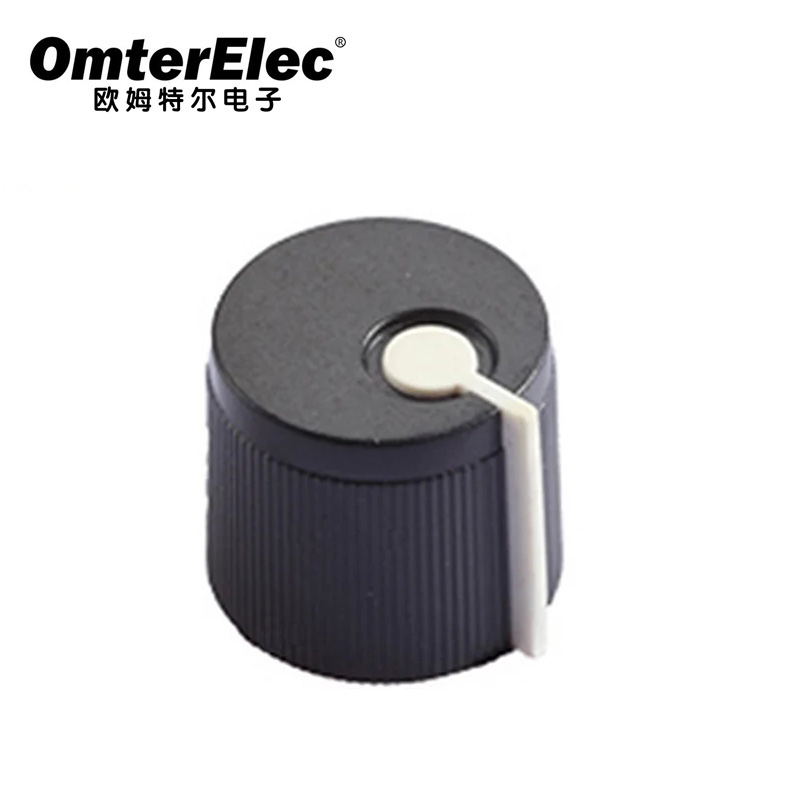 6mm shaft knob