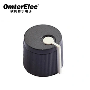 6mm shaft knob