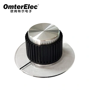 MUSIC MIXER STD STANDARD knob