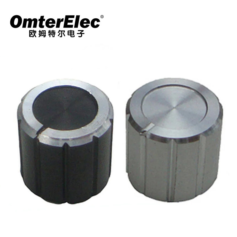 Aluminium alloy knob