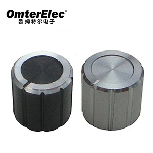 Aluminium alloy knob
