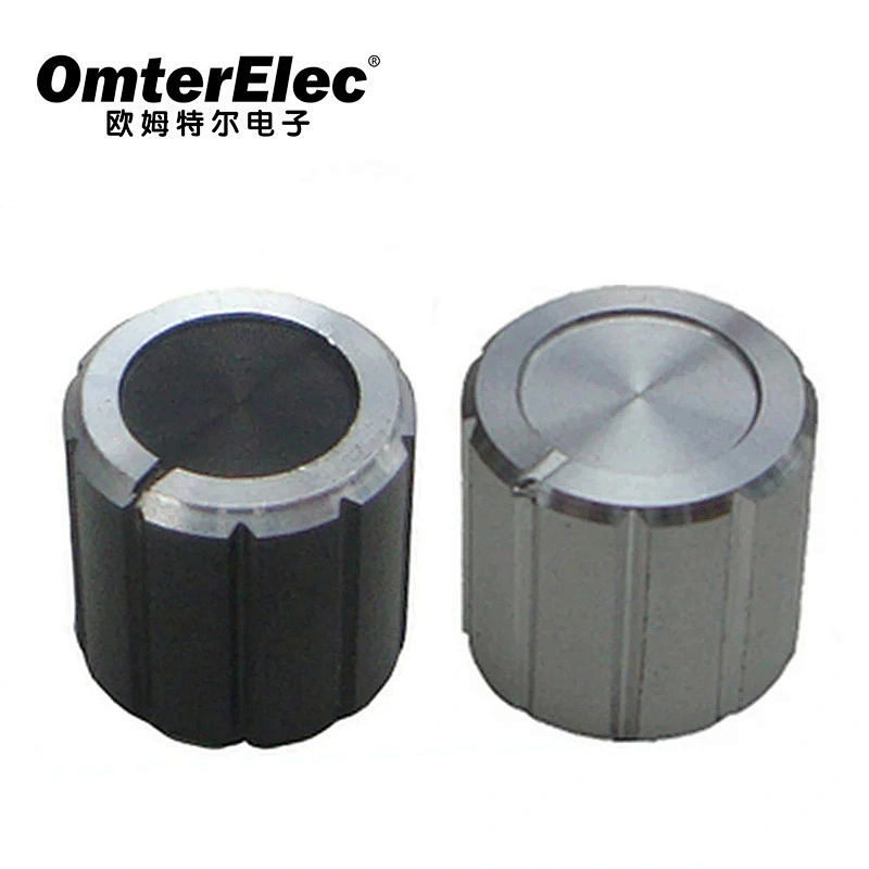 Aluminium alloy knob
