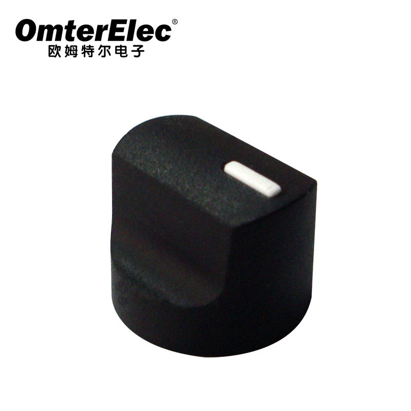 18T rubber knob