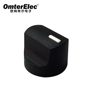 18T rubber knob