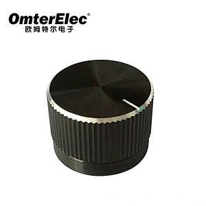 aluminum guitar knobs