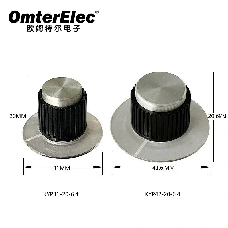 FREQUENCY ISOLATOR knob