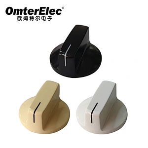 Daka-Ware knob