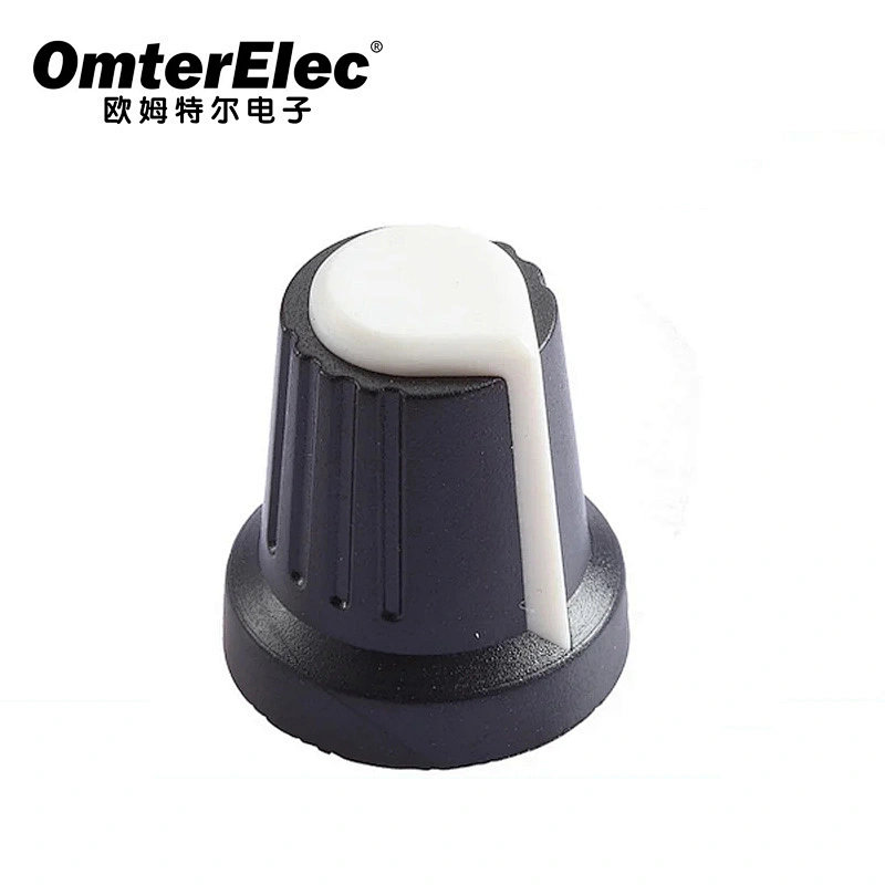 audio potentiomet knob