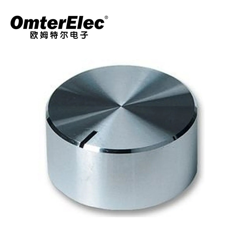 6mm d shaft alumine knob