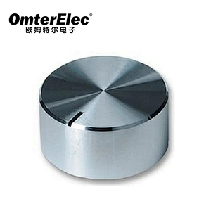 6mm d shaft alumine knob