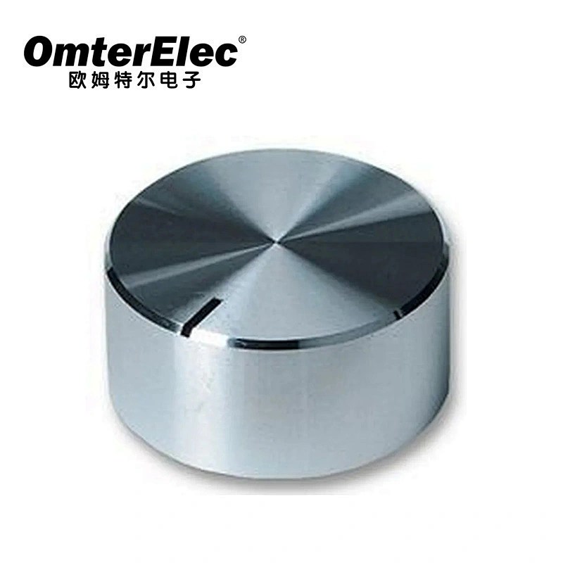 6mm d shaft alumine knob