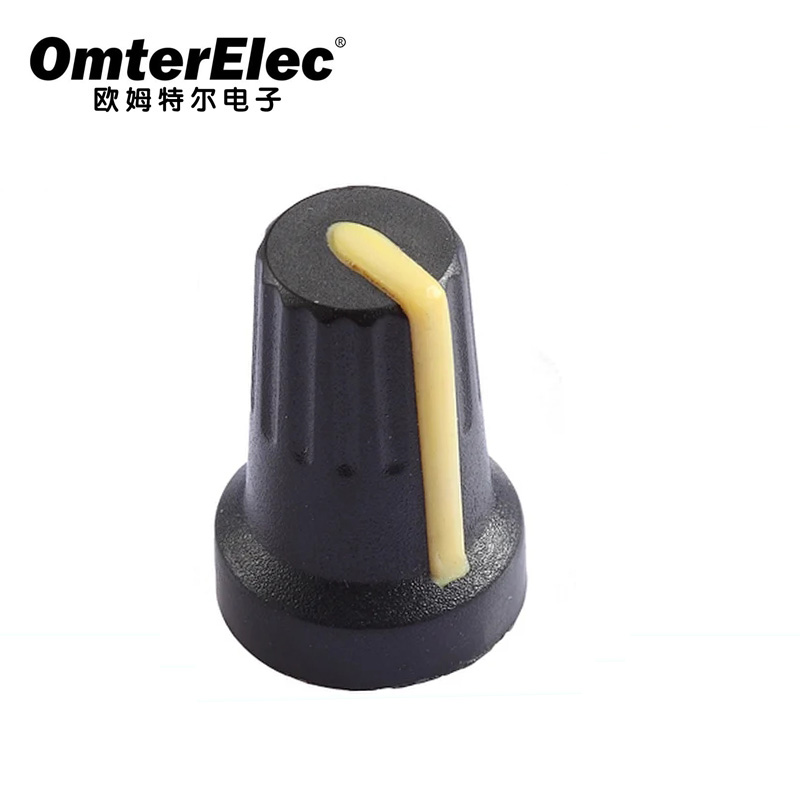 plastic switch knobs
