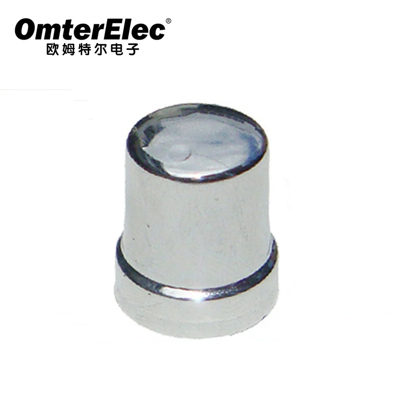 potentiometer knob types