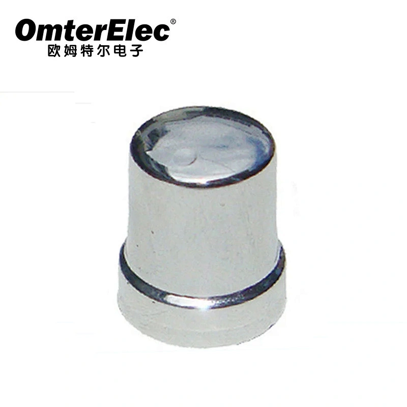 potentiometer knob types