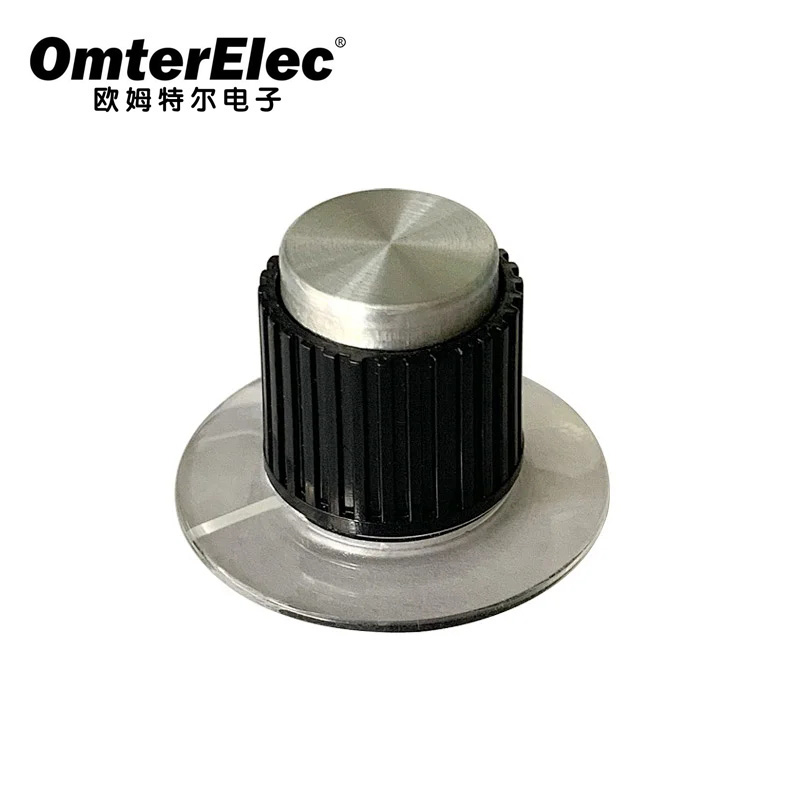 FREQUENCY ISOLATOR knob