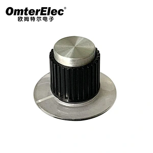 FREQUENCY ISOLATOR knob
