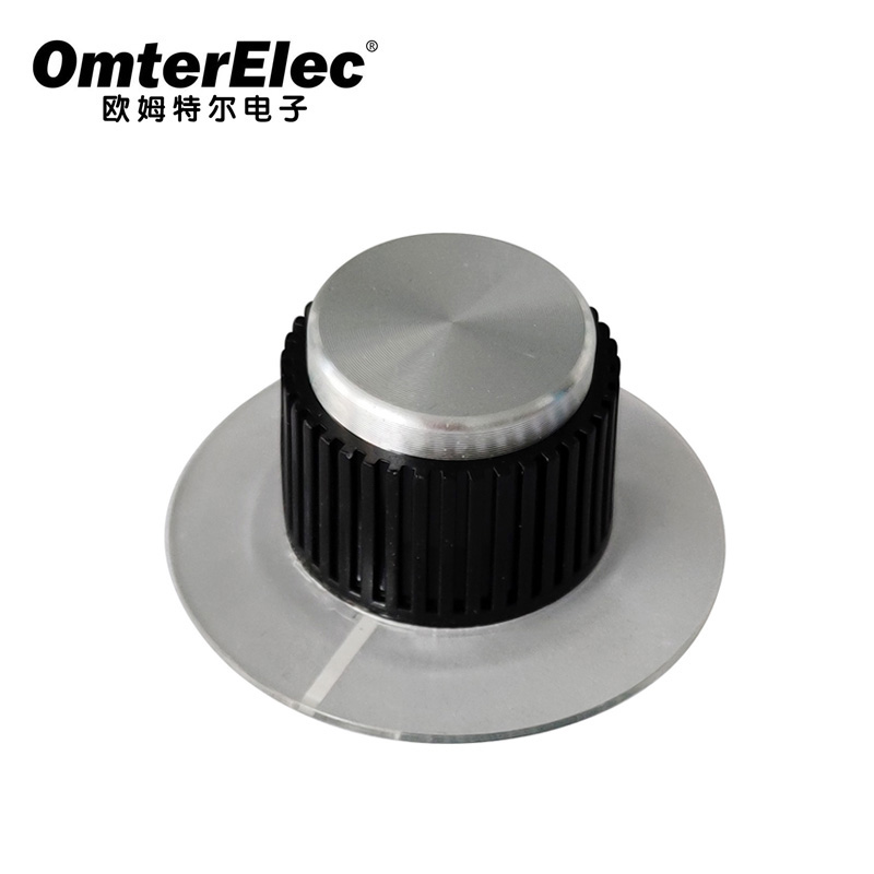 MUSIC MIXER STD STANDARD knob