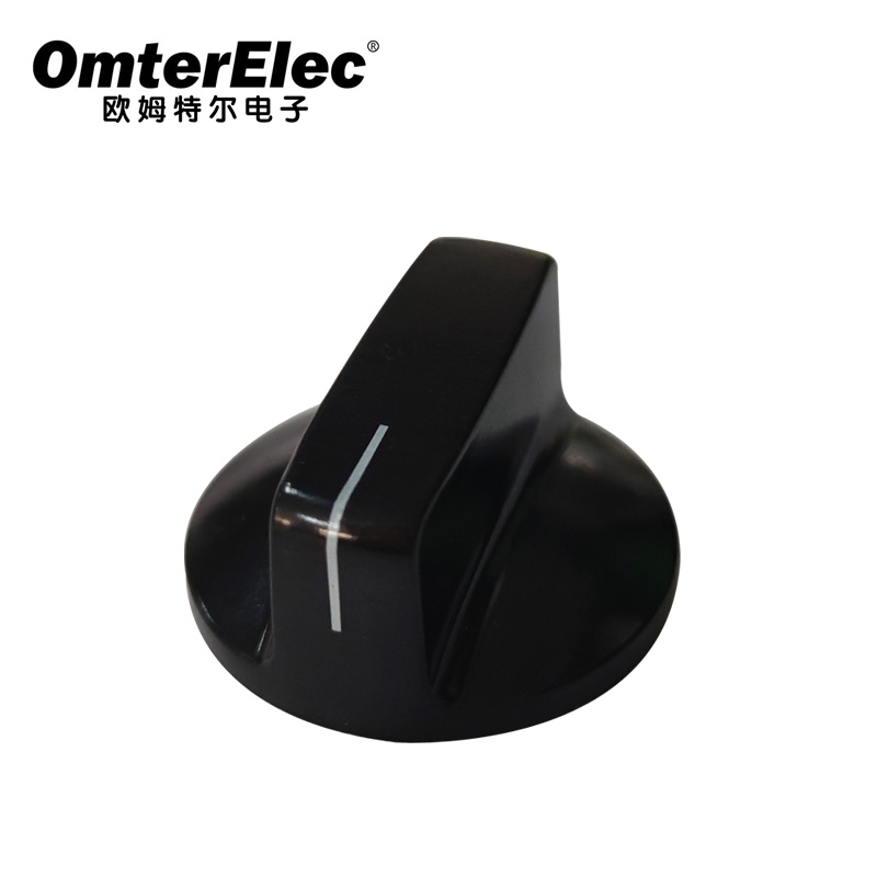 Pointer Control Knob 1500 Black