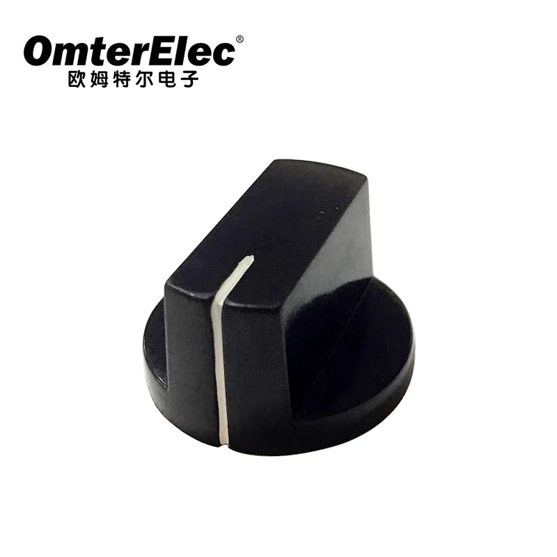 bakelite knob for Amplifier