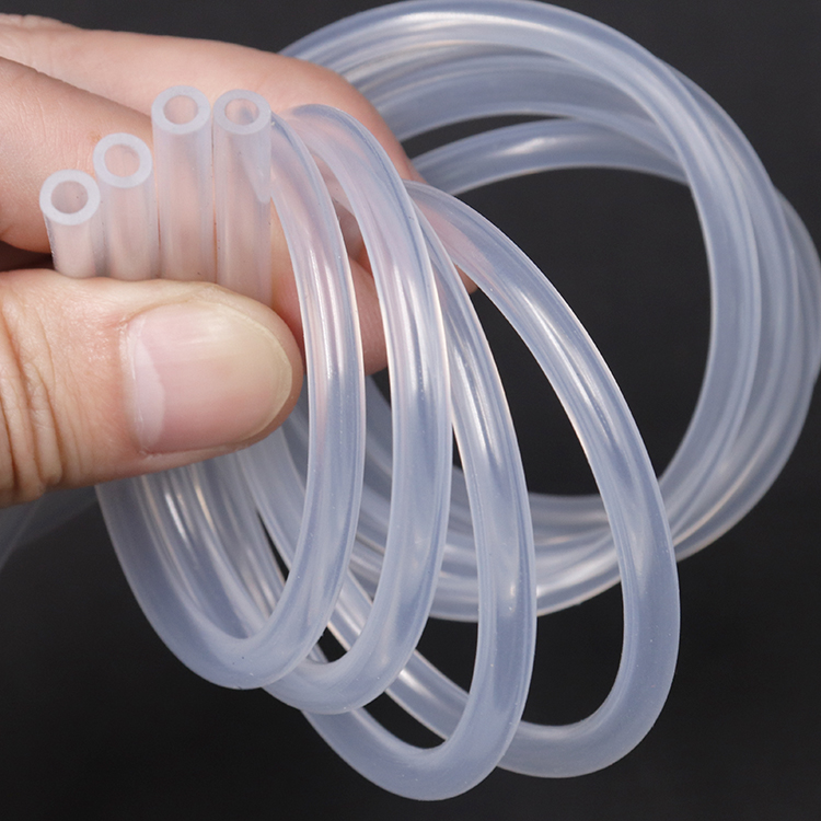 silicone tubing
