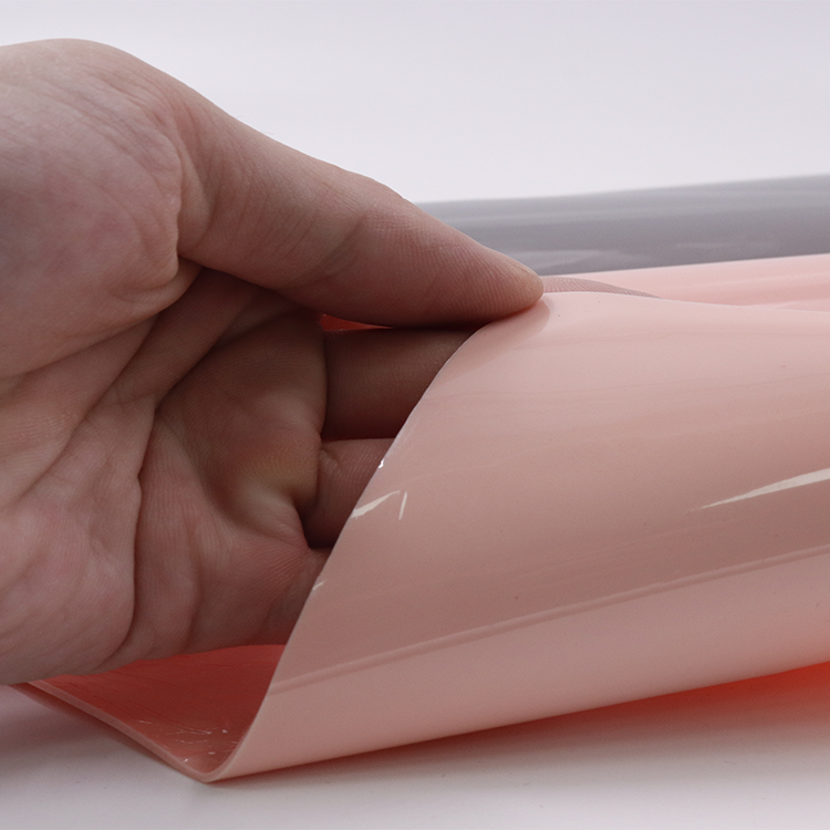 high temperature resistant silicone rubber