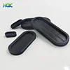 High Quality Silicone Oval Round 35mm Wire Grommet Kit Rubber Cable Grommet