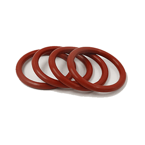 Manufacturer customize size customize color silicone o ring