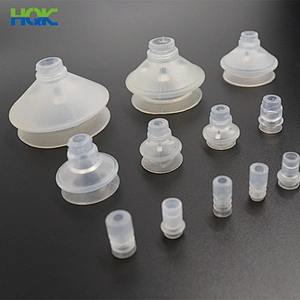 High Quality Custom Powerful Industrial Pump Smc Silicone Suction Cup