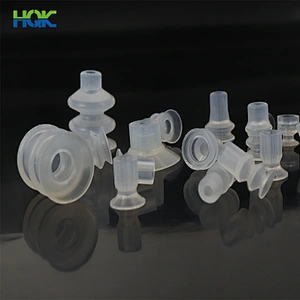 Factory High Quality Custom Powerful Industrial Silicone Suction Cup Vacuum Sucker