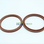 The choice of sealing ring material directly affects the performance of sealing ring