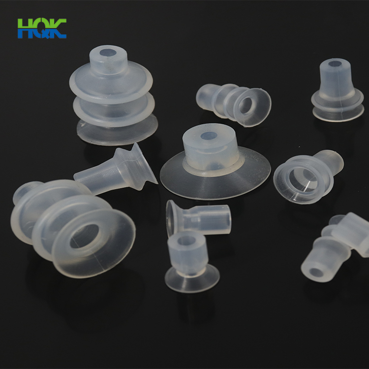 Industrial Silicone Suction Cup Vacuum Sucker