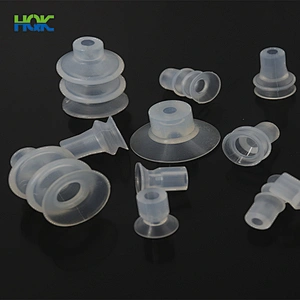 Industrial Silicone Suction Cup Vacuum Sucker