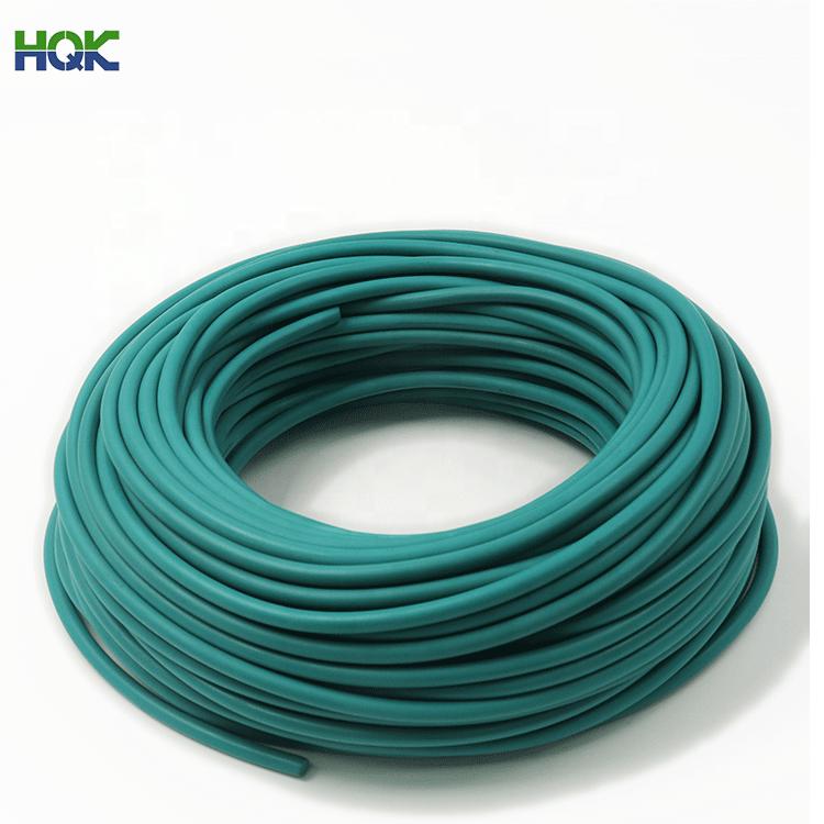 Customize color size FKM tube