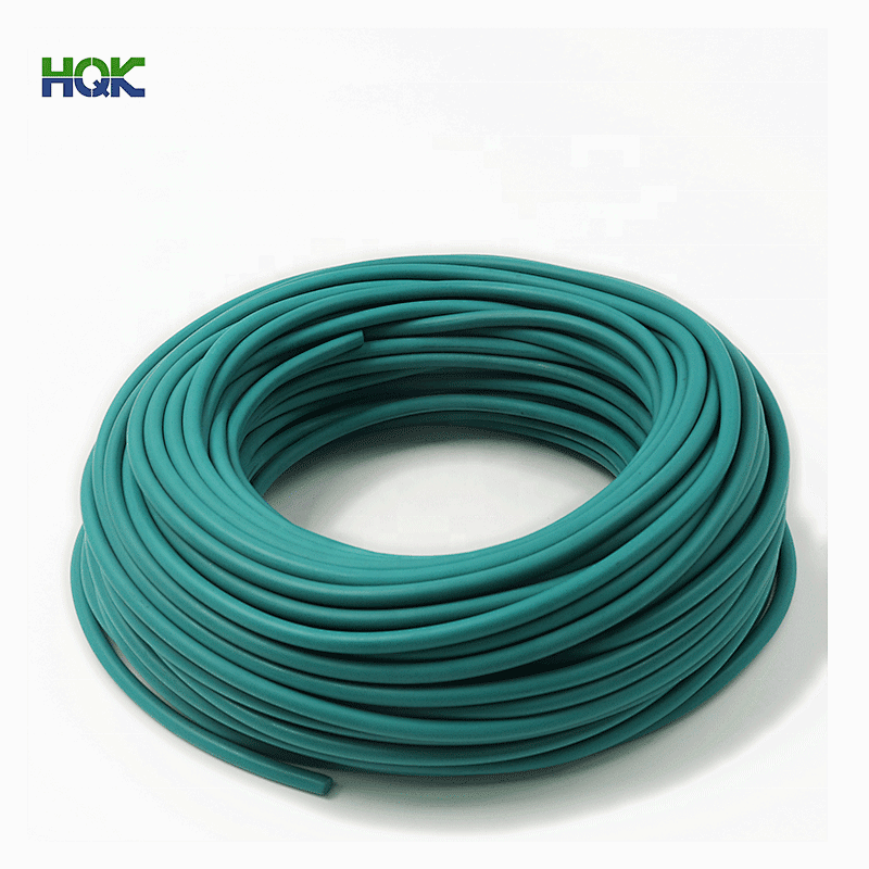 customize size color FKM tube