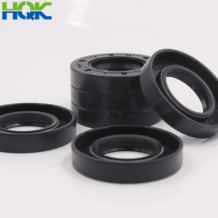 Manufacturer customize size TC oil seals NBR FKM material