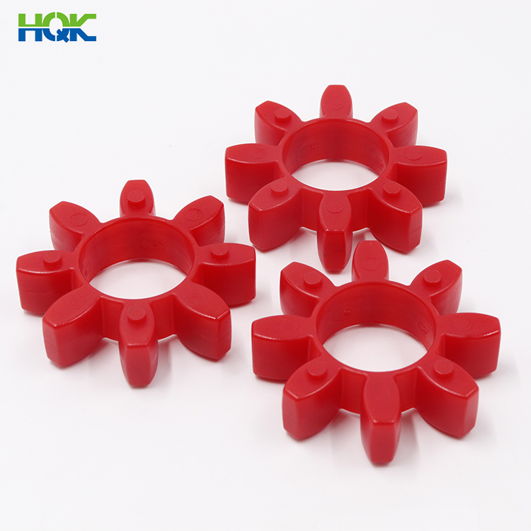 PU Rubber Flexible Elastic Spider Coupling GR