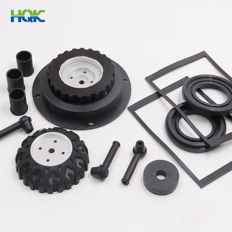 Custom epdm molded rubber products other rubber products