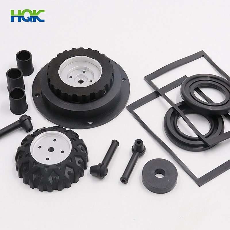 Custom epdm molded rubber products other rubber products