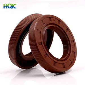 High Quality Wholesale Double Lips Tc FKM Skeleton Oil Seal Manufacturer